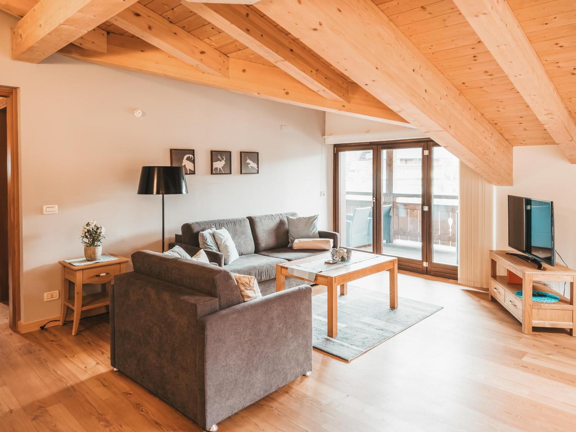 Alpennest - Sauna & Car Park By Alpenluxus Appartements เซเฟลด์ อิน ทิโรล ภายนอก รูปภาพ