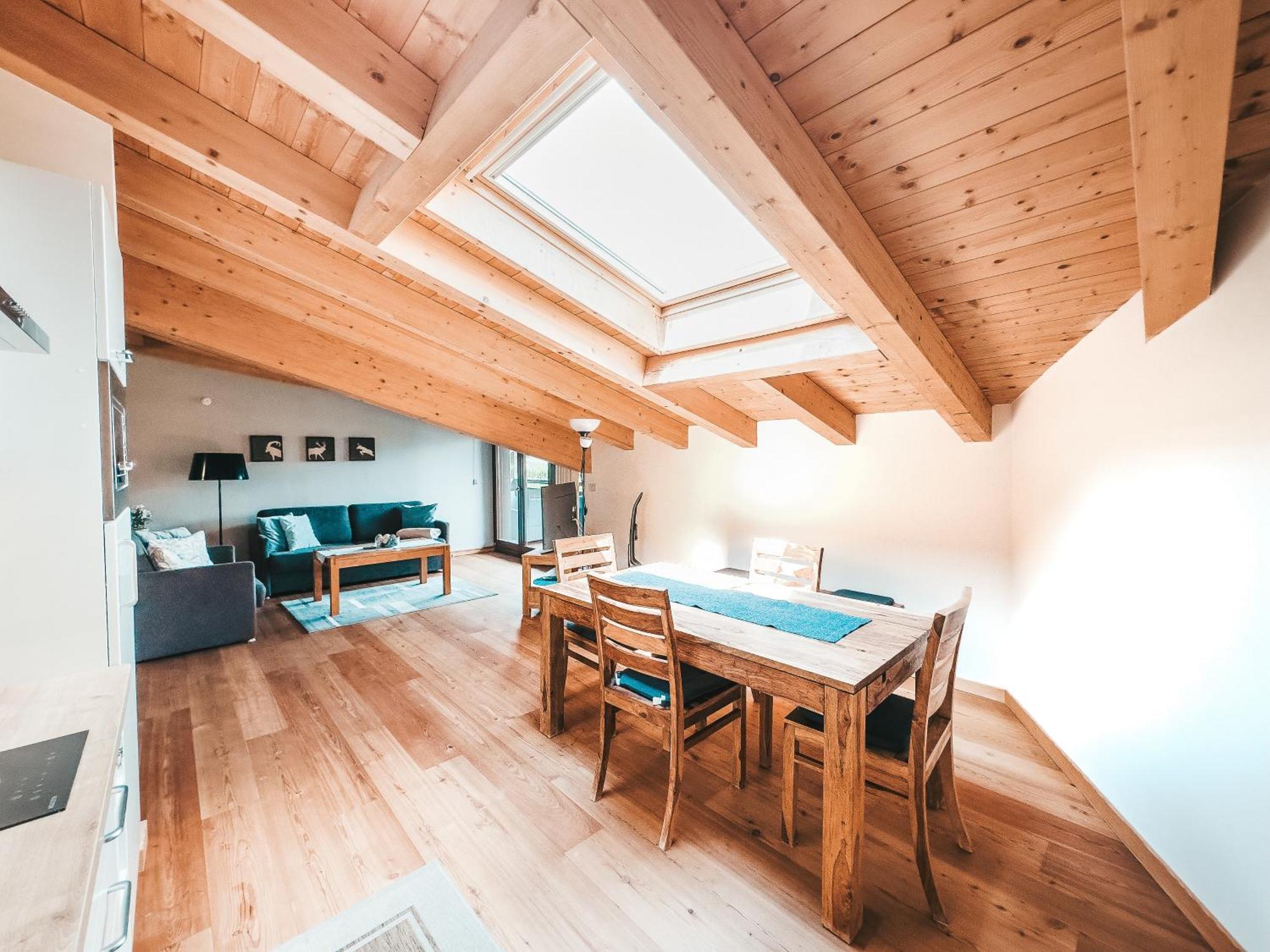 Alpennest - Sauna & Car Park By Alpenluxus Appartements เซเฟลด์ อิน ทิโรล ภายนอก รูปภาพ