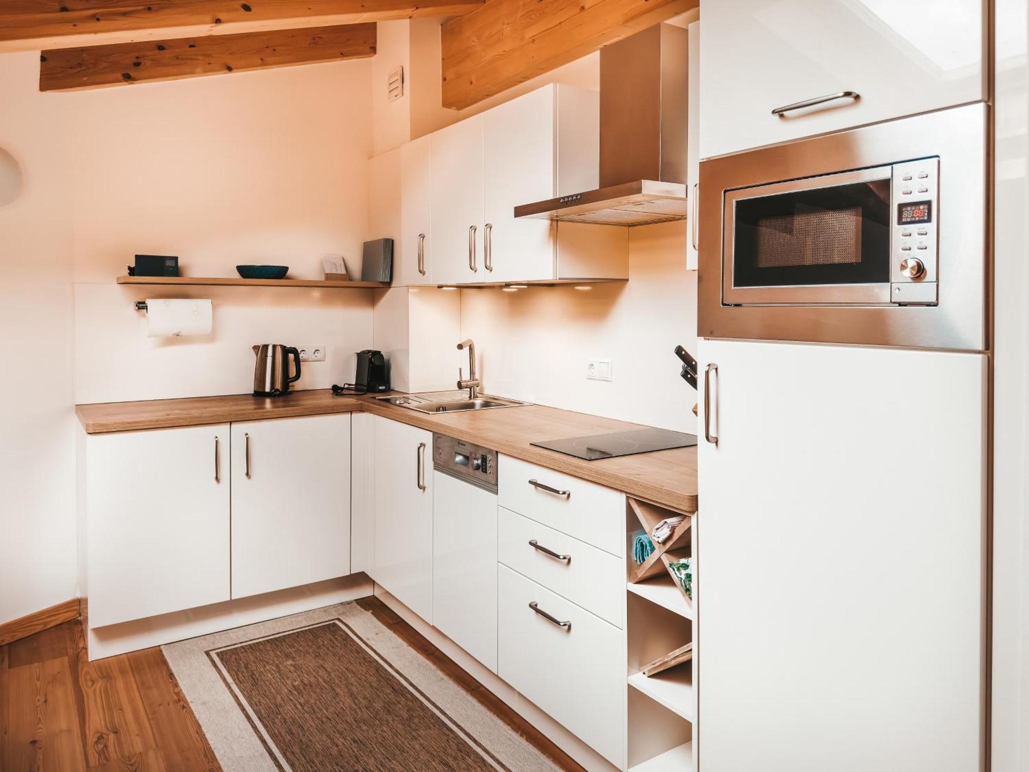 Alpennest - Sauna & Car Park By Alpenluxus Appartements เซเฟลด์ อิน ทิโรล ภายนอก รูปภาพ